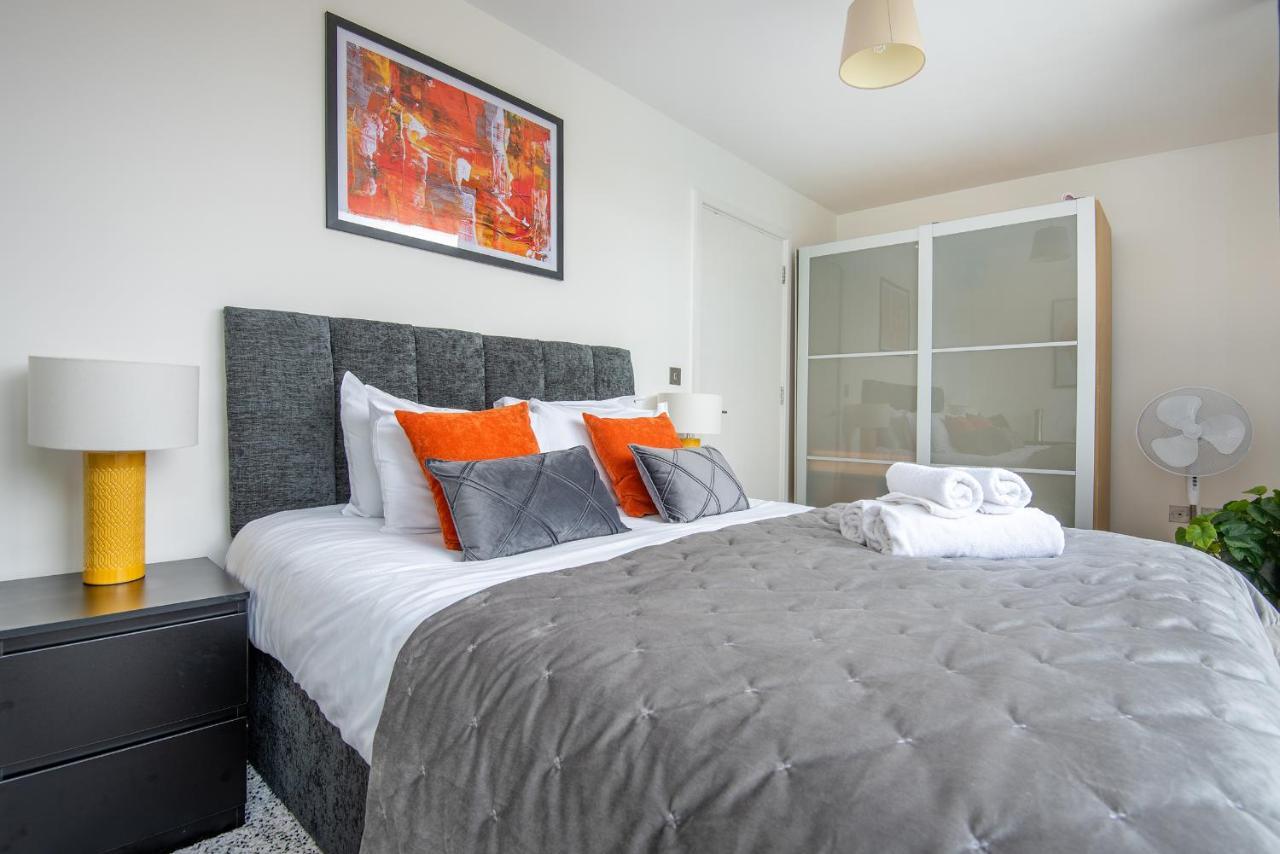Stunning 2Bed Brick Lane Apartment London Exterior photo