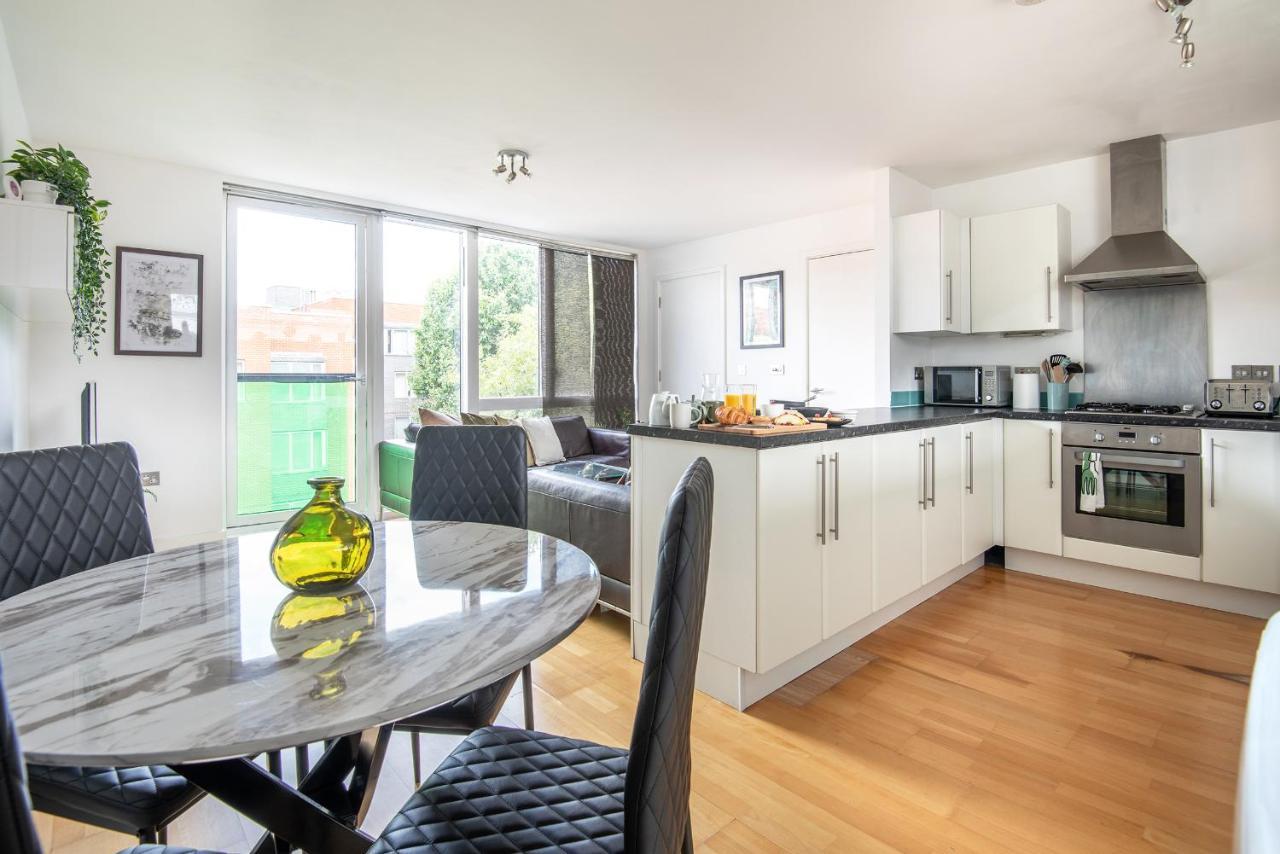 Stunning 2Bed Brick Lane Apartment London Exterior photo