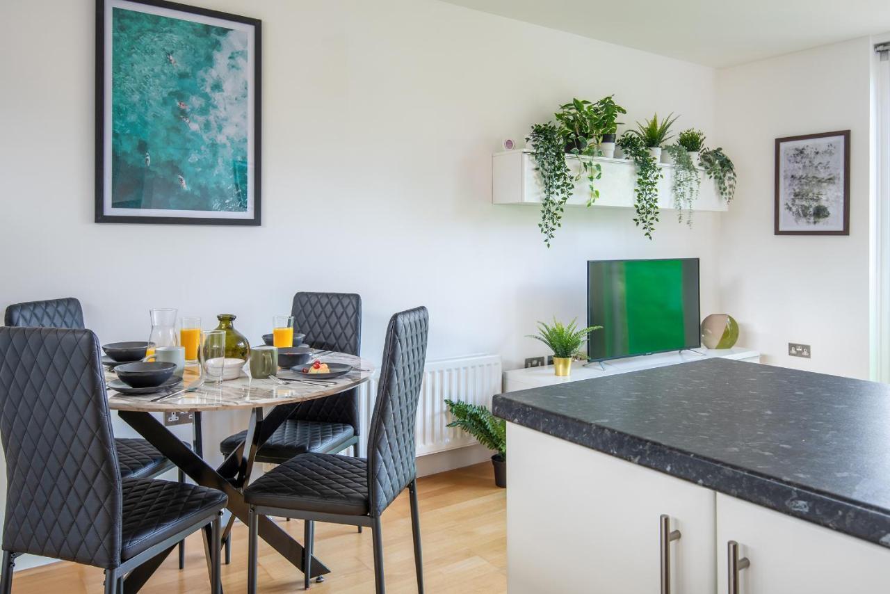 Stunning 2Bed Brick Lane Apartment London Exterior photo