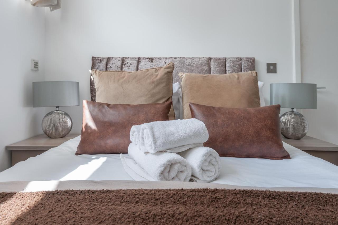 Stunning 2Bed Brick Lane Apartment London Exterior photo