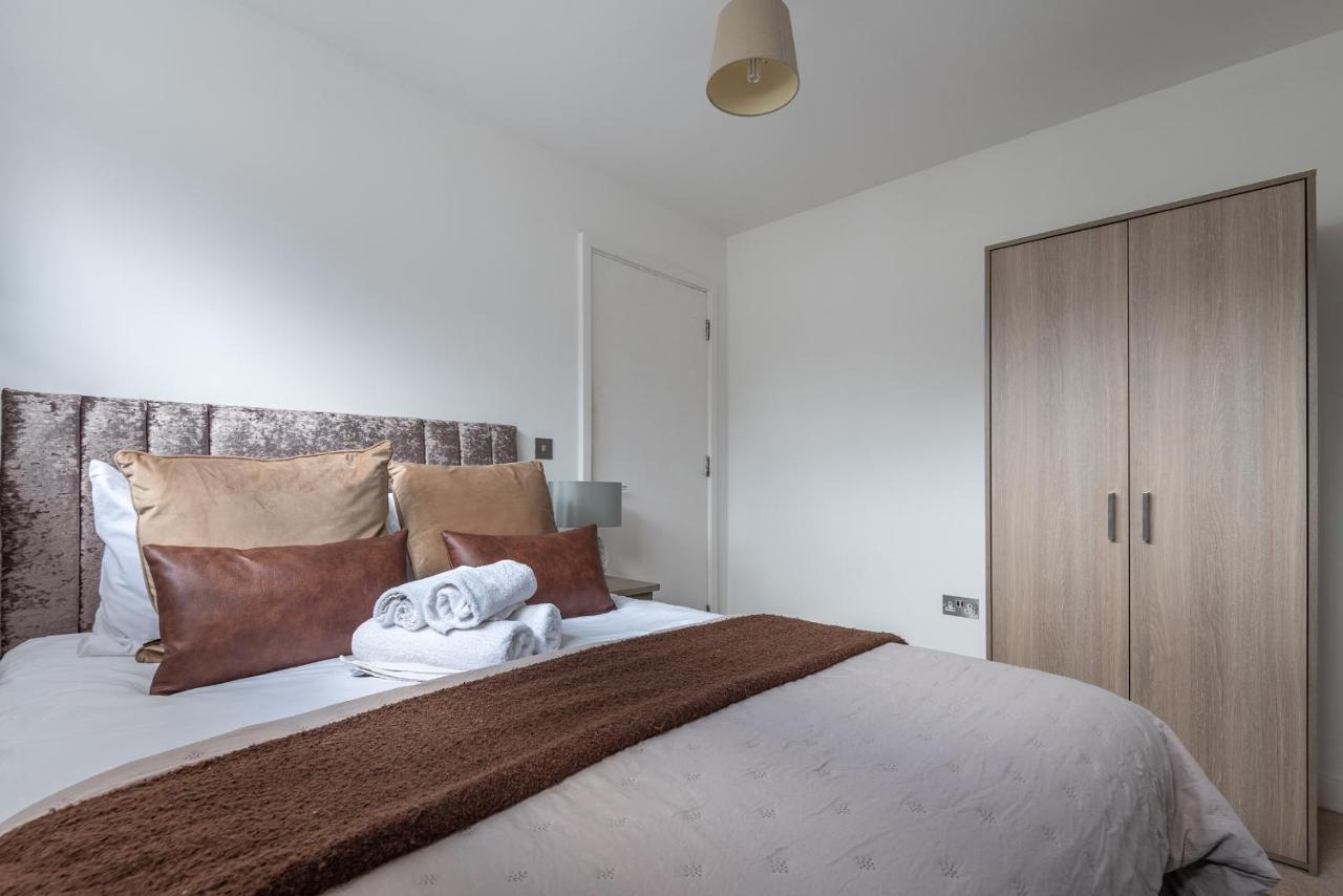 Stunning 2Bed Brick Lane Apartment London Exterior photo
